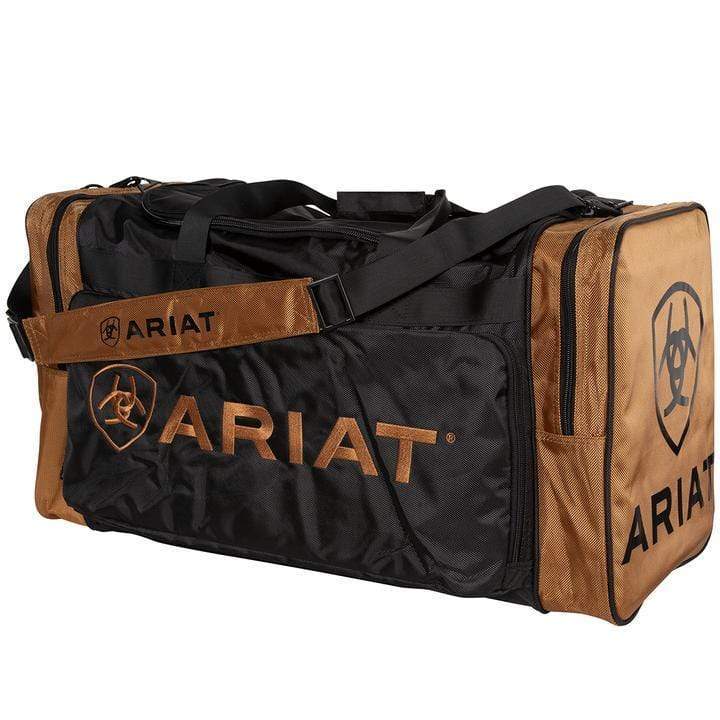 Ariat Gear Bags & Luggage L / Khaki Ariat Large Gear Bag (4600)
