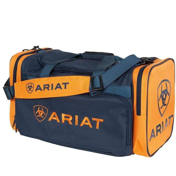 Ariat Gear Bags & Luggage L / Orange Navy Ariat Large Gear Bag (4600)