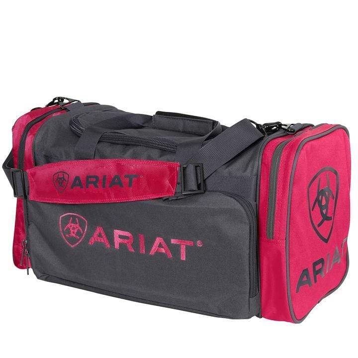 Ariat Gear Bags & Luggage L / Pink/Grey Ariat Large Gear Bag (4600)