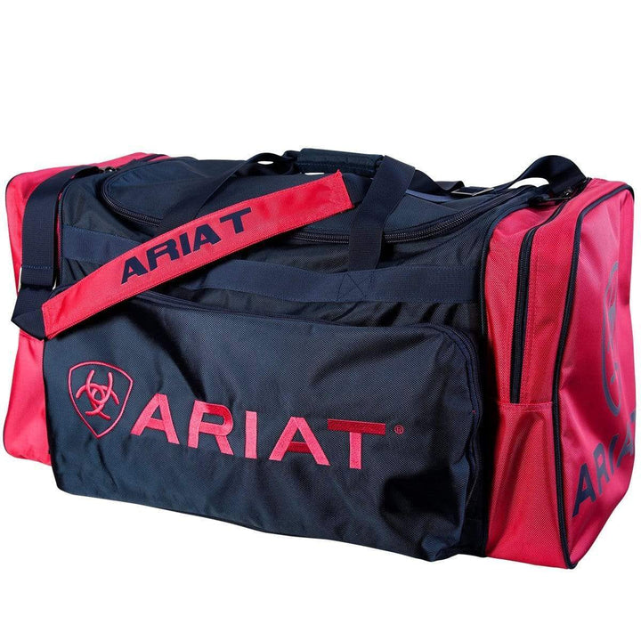 Ariat Gear Bags & Luggage L / Pink/Navy Ariat Large Gear Bag (4600)