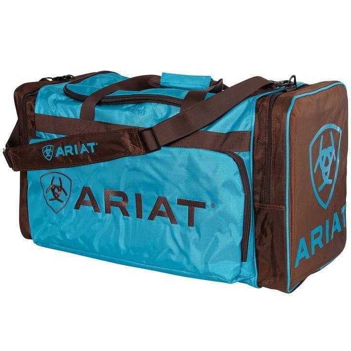 Ariat Gear Bags & Luggage L / Turquoise Ariat Large Gear Bag (4600)