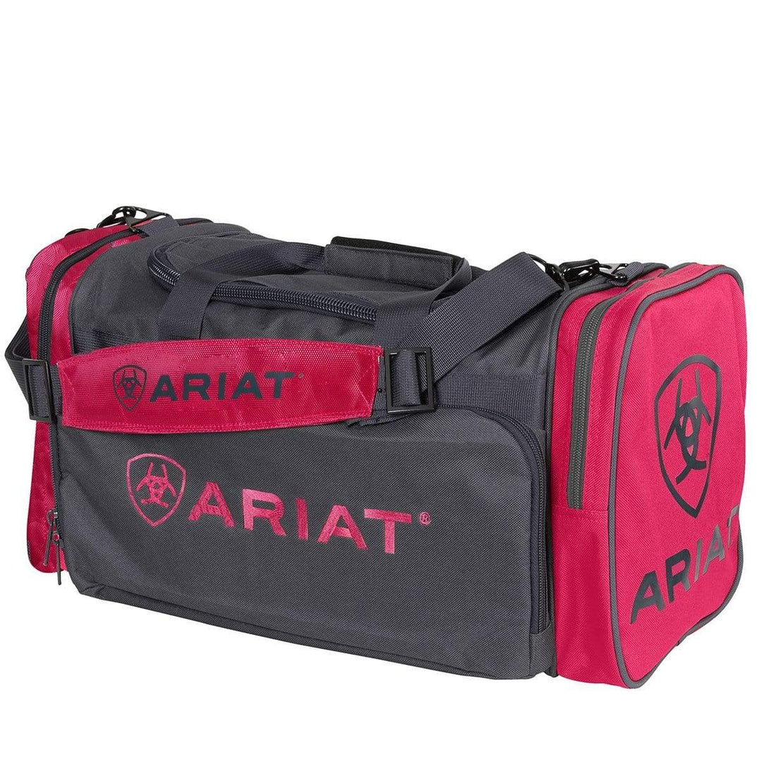 Ariat Gear Bags & Luggage S / Pink/Grey Ariat Junior Gear Bag