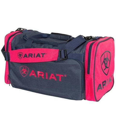 Ariat Gear Bags & Luggage S / Pink/Navy Ariat Junior Gear Bag (4500)