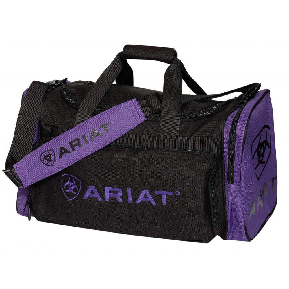 Ariat Gear Bags & Luggage S / Purple/Black Ariat Junior Gear Bag