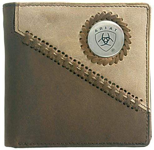 Ariat Handbags & Wallets Ariat Bi Fold Wallet WLT2100A