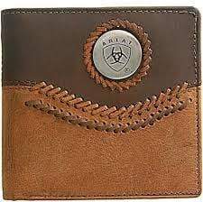 Ariat Handbags & Wallets Ariat Bi Fold Wallet WLT2101A