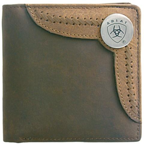 Ariat Handbags & Wallets Ariat Bi Fold Wallet WLT2103A