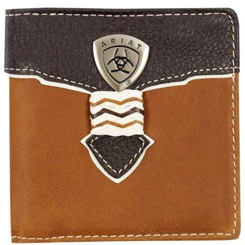 Ariat Handbags & Wallets Ariat Bi Fold Wallet WLT2109A