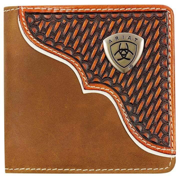 Ariat Handbags & Wallets Ariat Bi Fold Wallet WLT2110A
