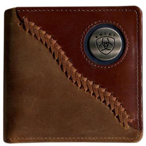 Ariat Handbags & Wallets Ariat Bi Fold Wallet WLT2113A