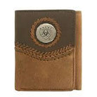 Ariat Handbags & Wallets Ariat Tri Fold Wallet WLT3101A