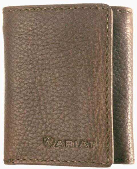 Ariat Handbags & Wallets Ariat Tri Fold Wallet WLT3105A