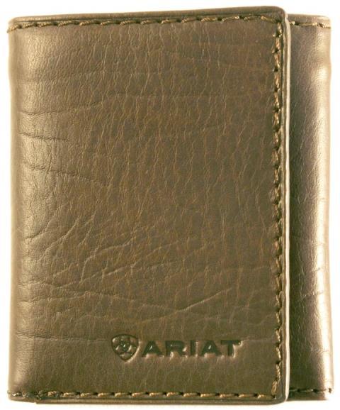 Ariat Handbags & Wallets Ariat Tri Fold Wallet WLT3107A