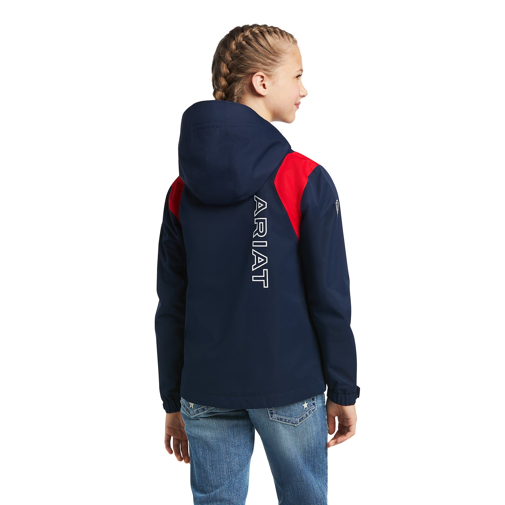 Ariat Kids Jumpers, Jackets & Vests Ariat Jacket Kids Spectator Waterproof Team (10039213)