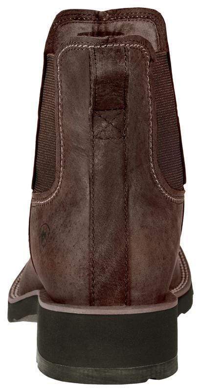 Ariat Mens Ambush Boots Distressed Brown - Gympie Saddleworld & Country Clothing