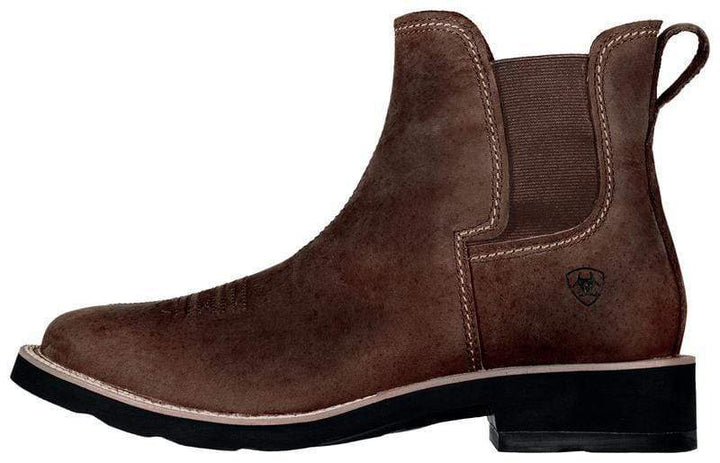 Ariat Mens Ambush Boots Distressed Brown - Gympie Saddleworld & Country Clothing