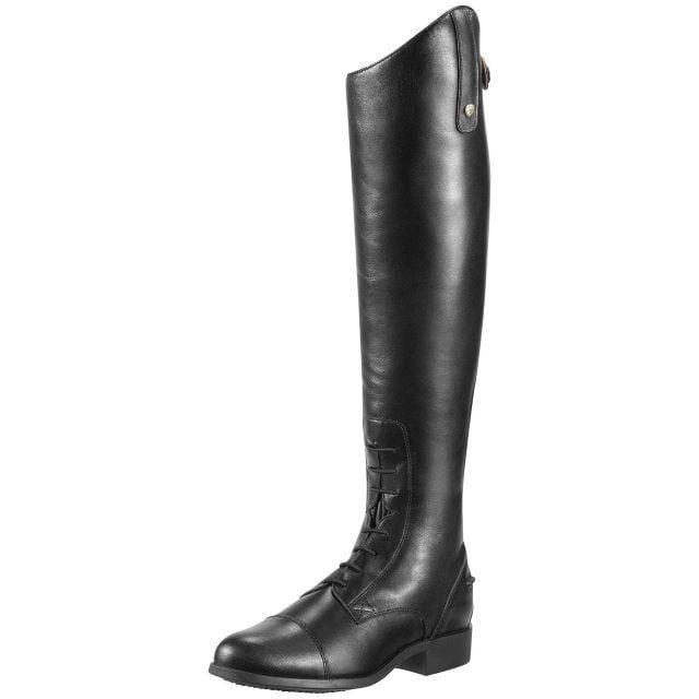 Ariat Mens Boots & Shoes 9.5 Arait Mens Heritage Boots Black (10015261)