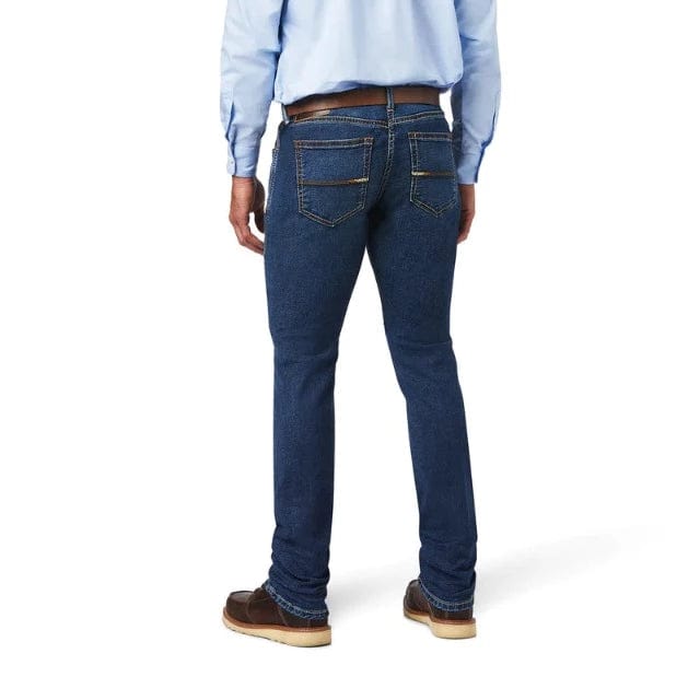 Ariat Mens Jeans 30x32 Ariat Jeans Mens M8 Slim Leg Tekstretch Bodine Kelton (10040500)