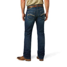 Ariat Mens Jeans 30x36 Ariat Jeans Mens M5 Straight Fit Remming Ford (10040746)