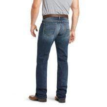 Ariat Mens Jeans 30x36 Ariat Mens M5 Sturgis Stretch Straight Travis Jeans (10036076)