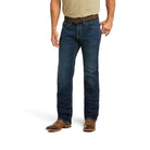 Ariat Mens Jeans Ariat Jeans Mens M5 Straight Fit Remming Ford (10040746)