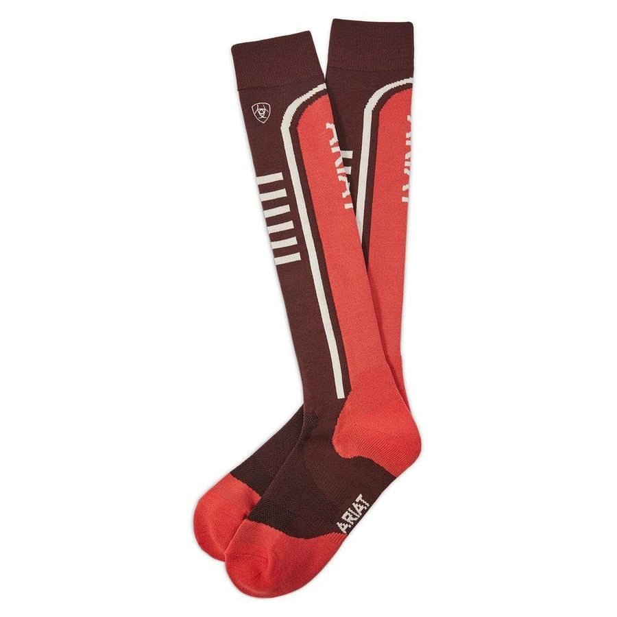 Ariat Socks Ariat Slimline Performance Socks (10036480)