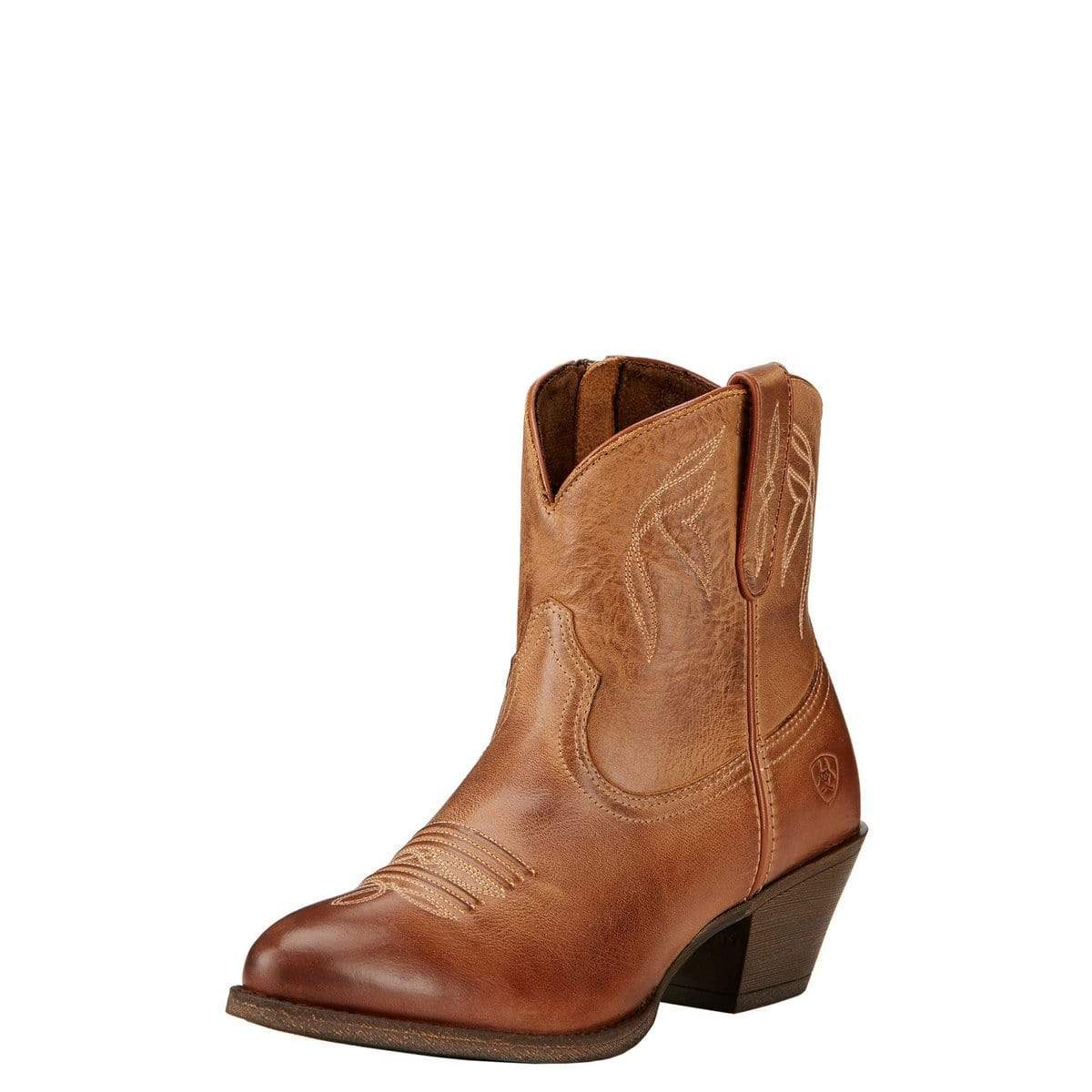 Ariat Womens Boots & Shoes WMN 11 / Burnt Sugar Ariat Womens Darlin Boots Burnt Sugar 10017325