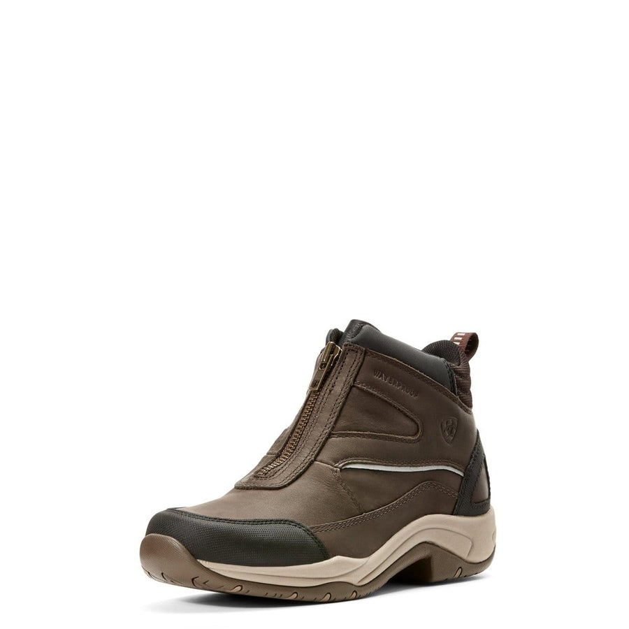 Ariat Womens Boots & Shoes WMN 6.5 Ariat Womens Tellride Zip Boots (10027336)