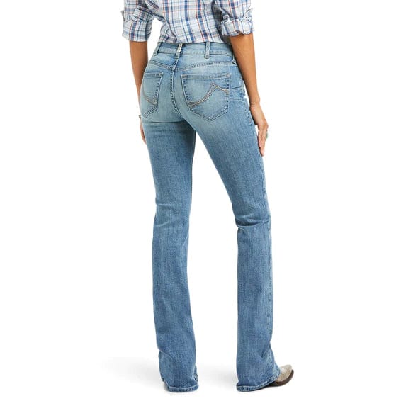 Ariat Womens Jeans 25R Ariat Jeans Womens Perfect Rise Boot Cut Celeste Philadelphia (10037947)