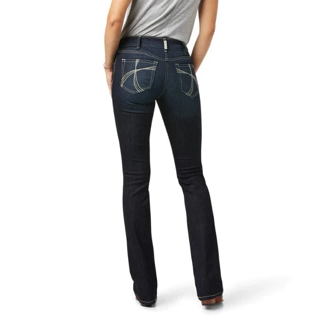 Ariat Womens Jeans 25R Ariat Jeans Womens Perfect Rise Boot Cut Contessa Nashville (10040800)