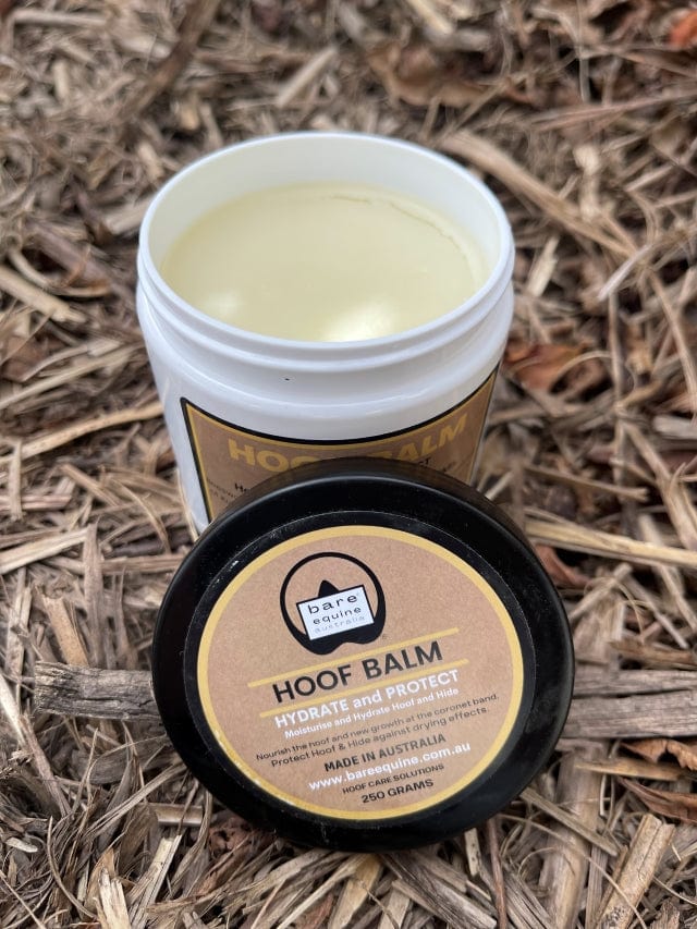 Bare Equine Vet & Feed 250g Bare Equine Hoof Balm (BEAHOOFBALM)