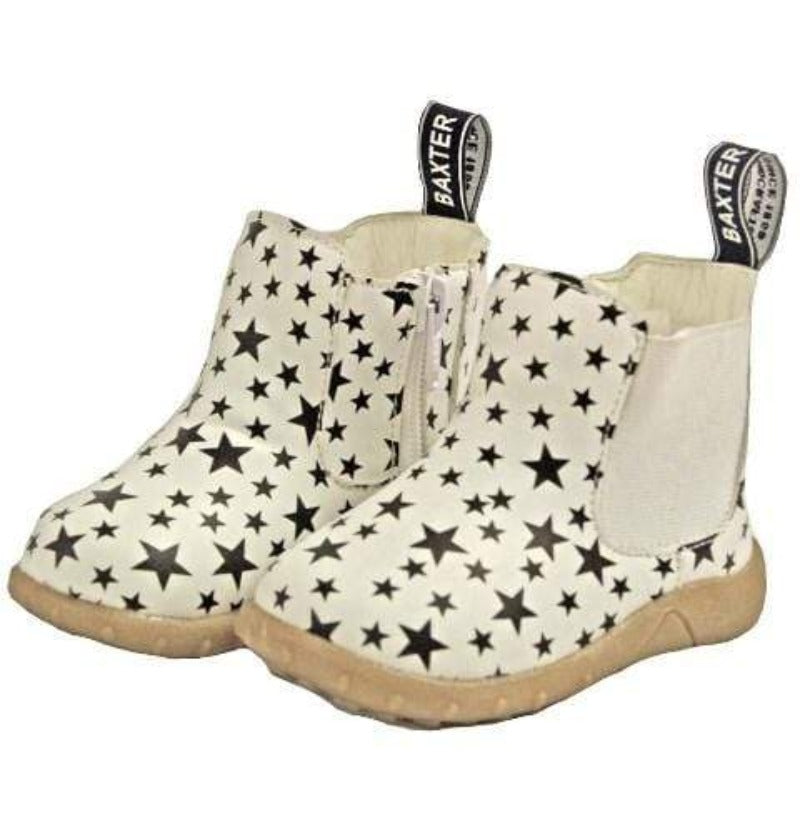 Baxter Baby Tinkerbelly Boots - Gympie Saddleworld & Country Clothing