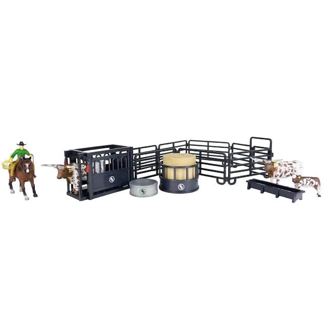 Big Country Toys Big Country Large Ranch Toy Set