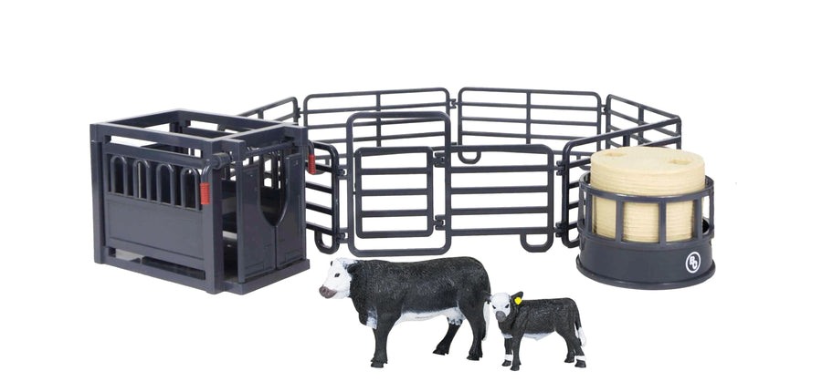 Big Country Toys Big Country Toys Small Ranch Set (479)