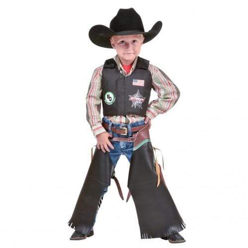 Big Country Rodeo Chaps - Gympie Saddleworld & Country Clothing