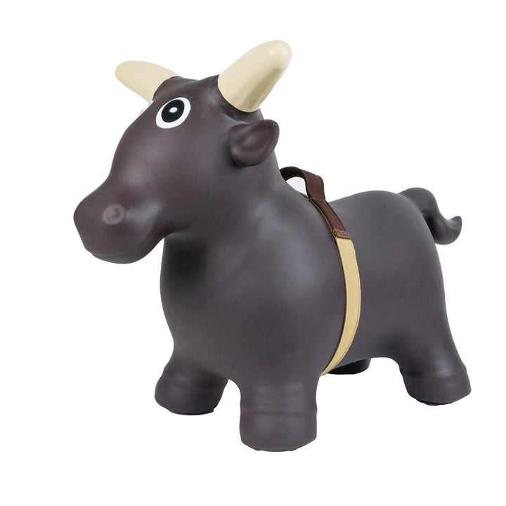 Big Country Toys Toys Big Country Lil Bucker Bull (469)