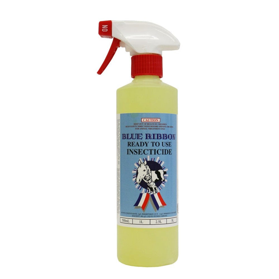 Blue Ribbon Vet & Feed 1L Blue Ribbon Insecticide (MED1840)