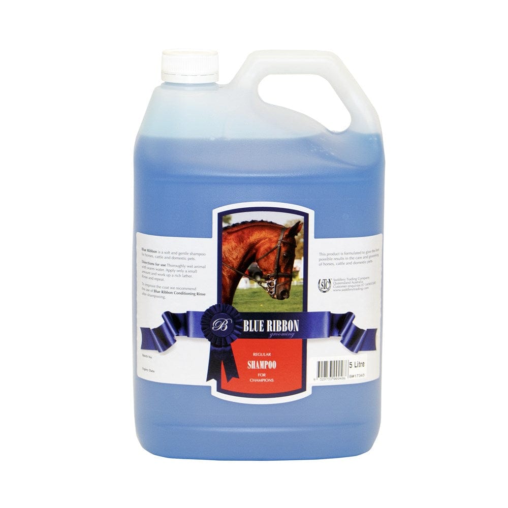 Blue Ribbon Vet & Feed 2.5L Blue Ribbon Shampoo