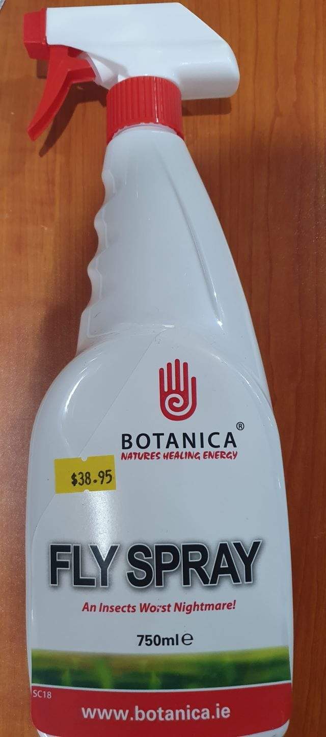 Botanica Vet & Feed 750ml Botanica Fly-Spray