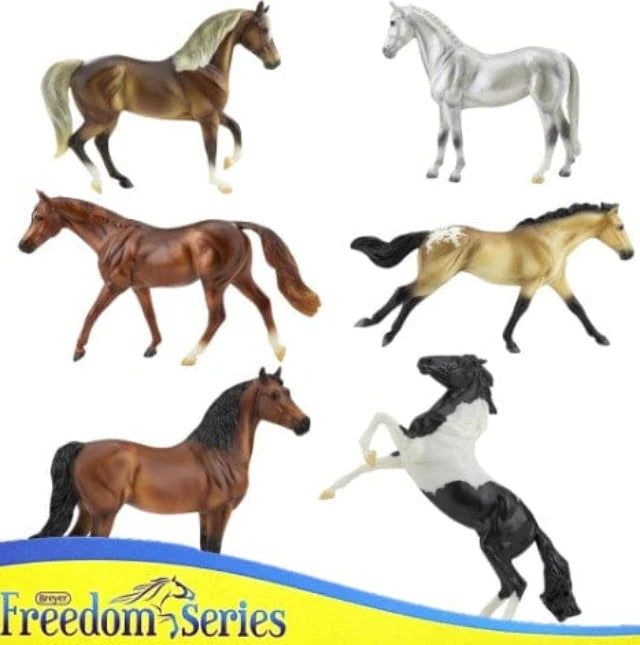 Breyer Toys Assorted Breyer Freedom Assorted Horses (TBC66008)