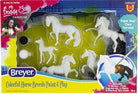 Breyer Toys Breyer Activity Kit Crazy Colourful Horse Breed Paint (TBA4234)