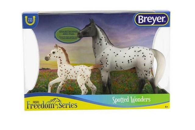 Breyer Toys Breyer Classics Spotted Wonders