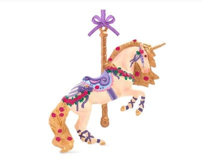 Breyer Toys Breyer Stablemates Rosalie Carousel Ornament (TBS700683)