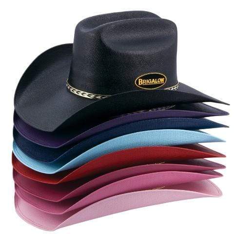 Brigalow Hats Brigalow Kids Cheyenne Western Cowboy Hat One Size Fits All 52-55cm