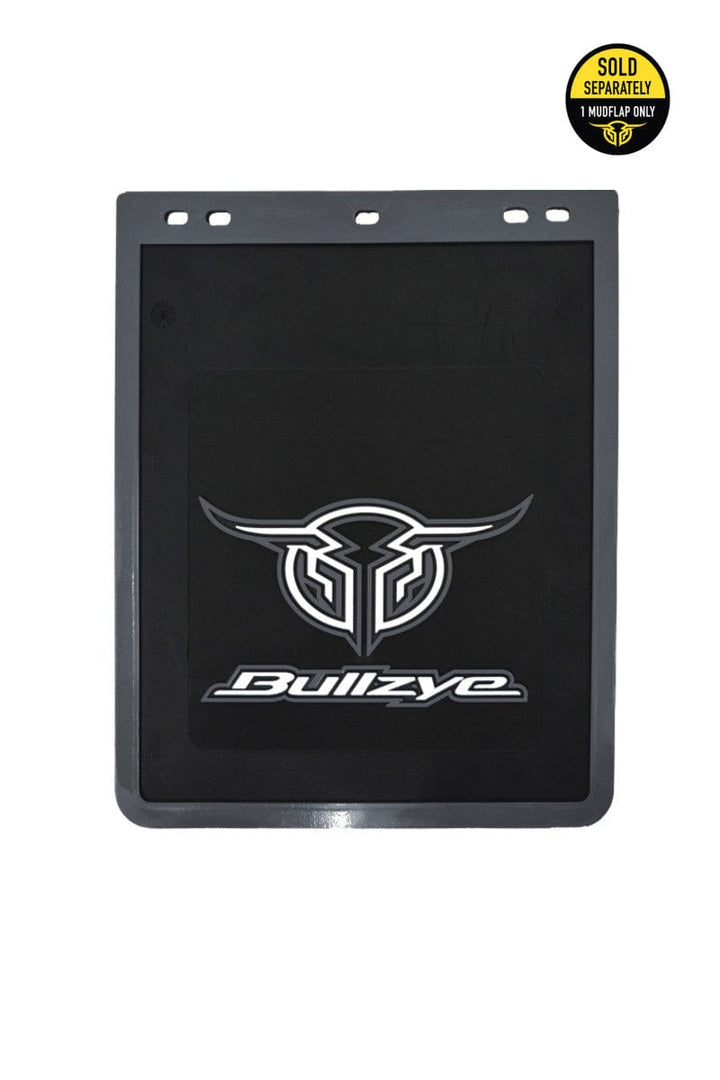 Bullzye Car Accessories Bullzye Mud Flap Size C (BCP1914MUD) *Sold Individually (not as a pair)