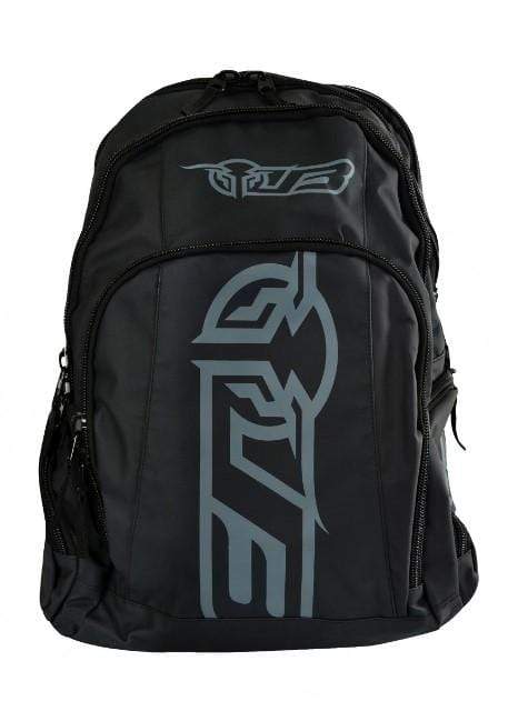 Bullzye Gear Bags & Luggage Black Bullzye Dozer Backpack
