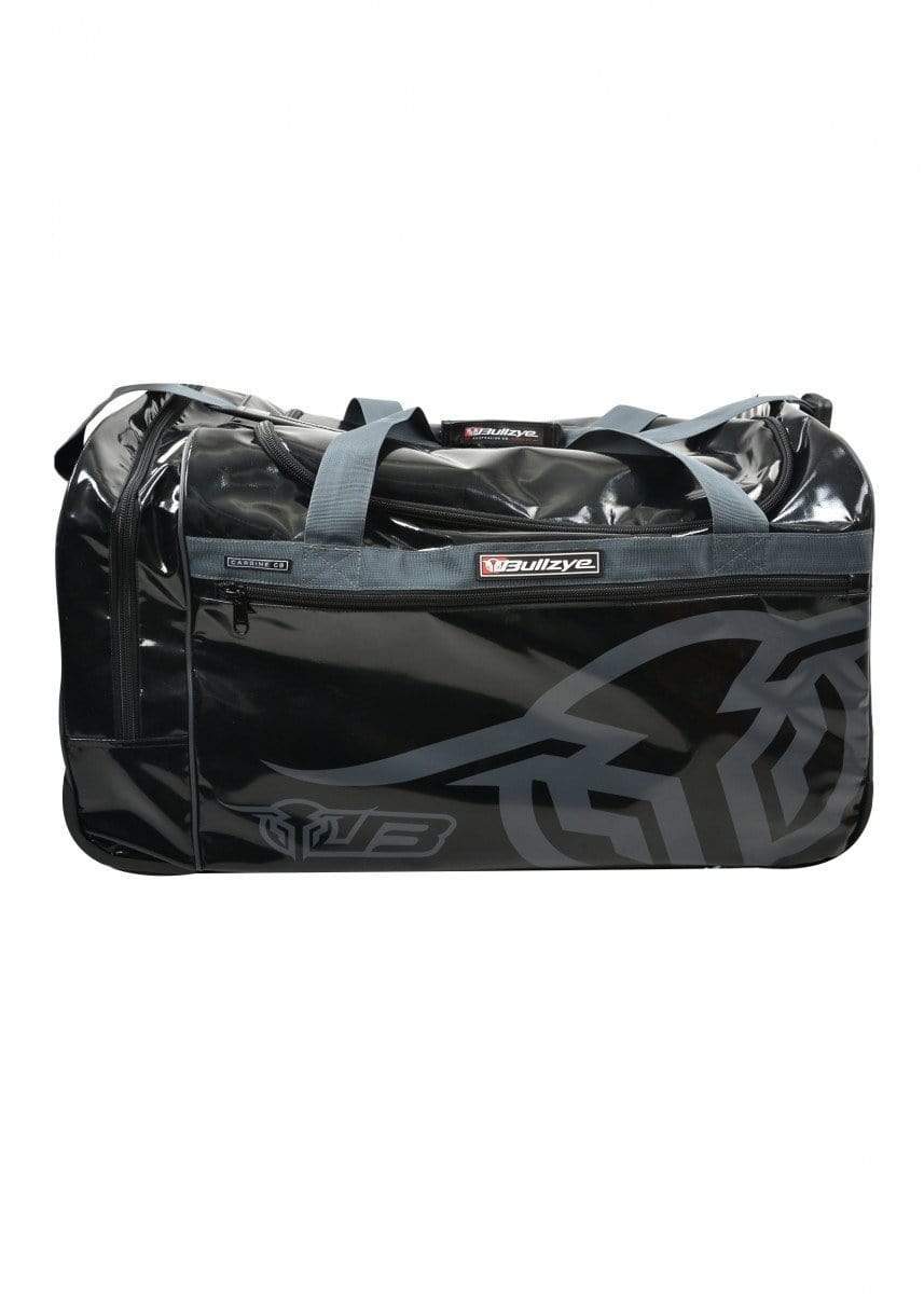 Bullzye Gear Bags & Luggage Black/ Grey Bullzye Throttle Gear Bag (BCP1930BAG)