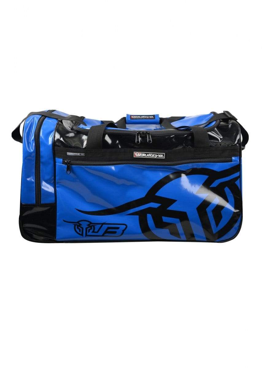 Bullzye Gear Bags & Luggage Blue/ Black Bullzye Throttle Gear Bag (BCP1930BAG)