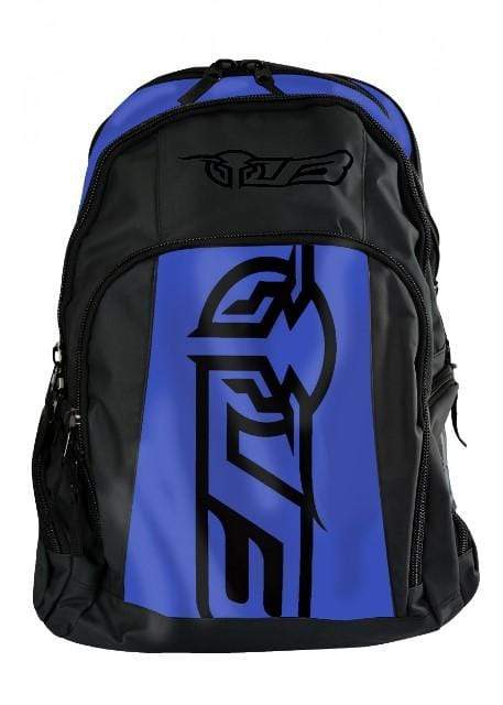 Bullzye Gear Bags & Luggage Blue Bullzye Dozer Backpack