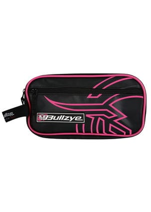 Bullzye Gear Bags & Luggage Pink/Black Bullzye Toiletry Bag